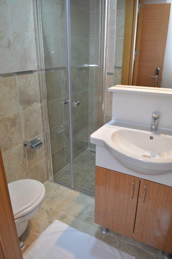 Mozart Hotel Istambul Chambre photo