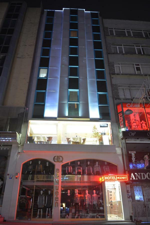 Mozart Hotel Istambul Extérieur photo