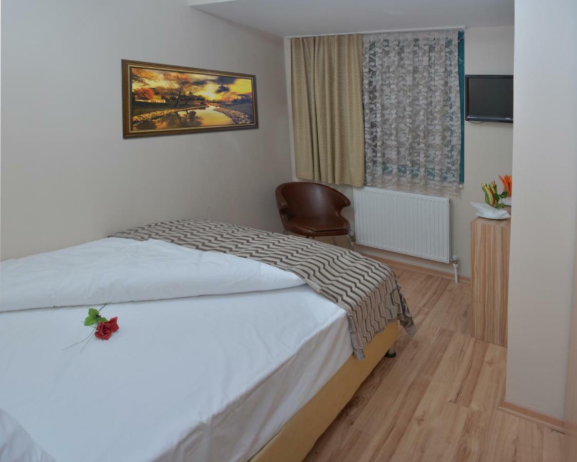 Mozart Hotel Istambul Chambre photo