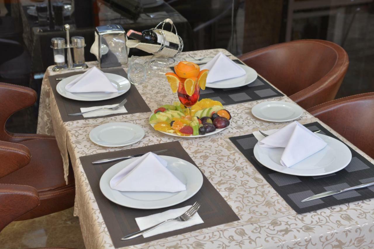 Mozart Hotel Istambul Extérieur photo