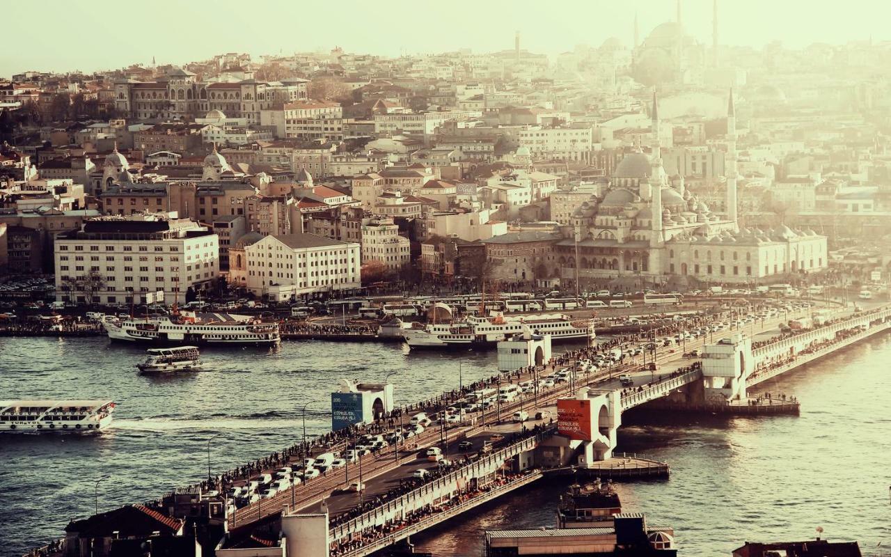 Mozart Hotel Istambul Extérieur photo